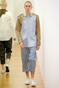 Comme des Garçons SHIRT Men's Spring 2017