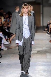 Wooyoungmi Men's Spring 2017