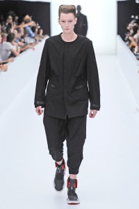 Y-3 Men's Spring 2016