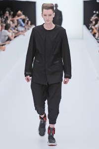 Y-3 Men's Spring 2016