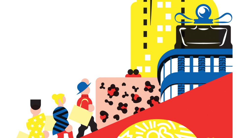 Convenience, Efficiency Priority In New York Trade Shows