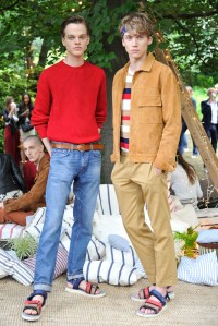 Dondup Men's Spring 2017