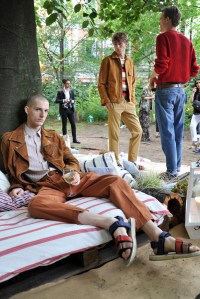Dondup Men's Spring 2017