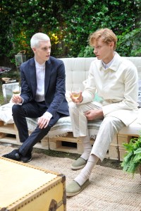 Dondup Men's Spring 2017