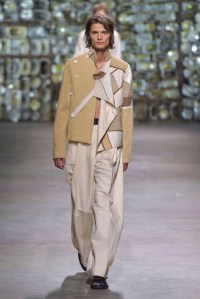 Dries Van Noten Men's Spring 2017