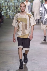 Dries Van Noten Men's Spring 2017