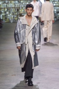 Dries Van Noten Men's Spring 2017