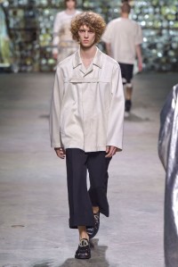 Dries Van Noten Men's Spring 2017