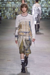 Dries Van Noten Men's Spring 2017