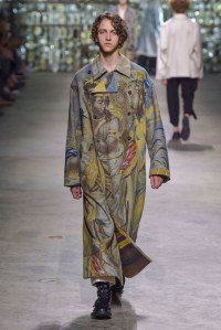 Dries Van Noten Men's Spring 2017