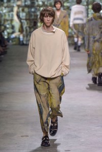 Dries Van Noten Men's Spring 2017
