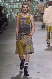 Dries Van Noten Men's Spring 2017
