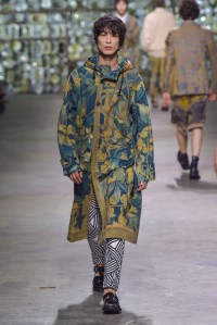 Dries Van Noten Men's Spring 2017