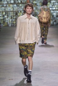 Dries Van Noten Men's Spring 2017