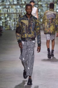 Dries Van Noten Men's Spring 2017