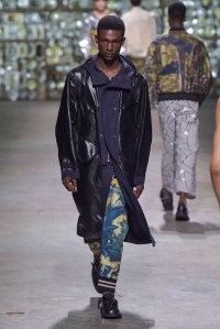 Dries Van Noten Men's Spring 2017