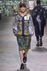 Dries Van Noten Men's Spring 2017