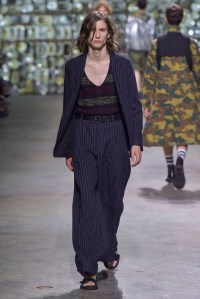 Dries Van Noten Men's Spring 2017