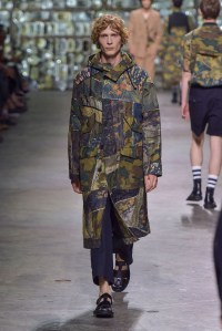 Dries Van Noten Men's Spring 2017