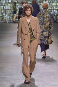 Dries Van Noten Men's Spring 2017