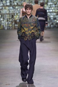 Dries Van Noten Men's Spring 2017
