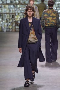 Dries Van Noten Men's Spring 2017