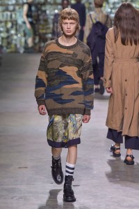 Dries Van Noten Men's Spring 2017