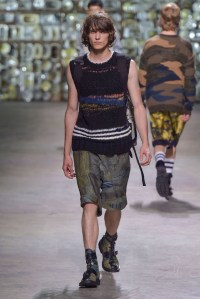 Dries Van Noten Men's Spring 2017