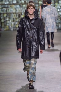 Dries Van Noten Men's Spring 2017