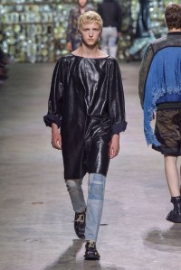 Dries Van Noten Men's Spring 2017