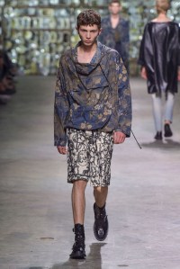 Dries Van Noten Men's Spring 2017