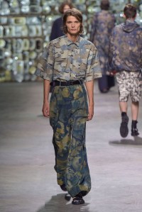 Dries Van Noten Men's Spring 2017