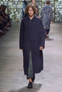 Dries Van Noten Men's Spring 2017