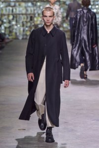 Dries Van Noten Men's Spring 2017