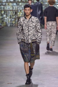 Dries Van Noten Men's Spring 2017
