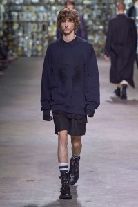 Dries Van Noten Men's Spring 2017