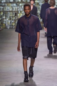 Dries Van Noten Men's Spring 2017