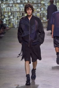 Dries Van Noten Men's Spring 2017