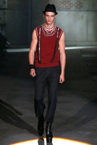 Dsquared2 Men's Spring 2017
