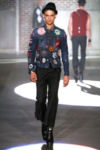 Dsquared2 Men's Spring 2017