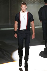 Dsquared2 Men's Spring 2017