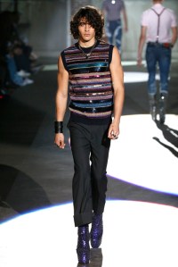 Dsquared2 Men's Spring 2017