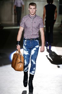 Dsquared2 Men's Spring 2017