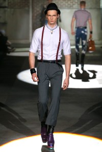 Dsquared2 Men's Spring 2017