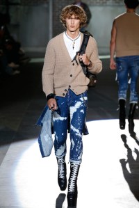 Dsquared2 Men's Spring 2017