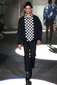 Dsquared2 Men's Spring 2017