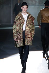 Dsquared2 Men's Spring 2017