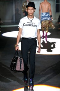 Dsquared2 Men's Spring 2017
