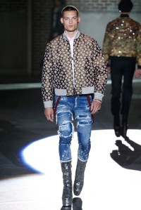Dsquared2 Men's Spring 2017