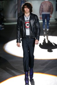 Dsquared2 Men's Spring 2017